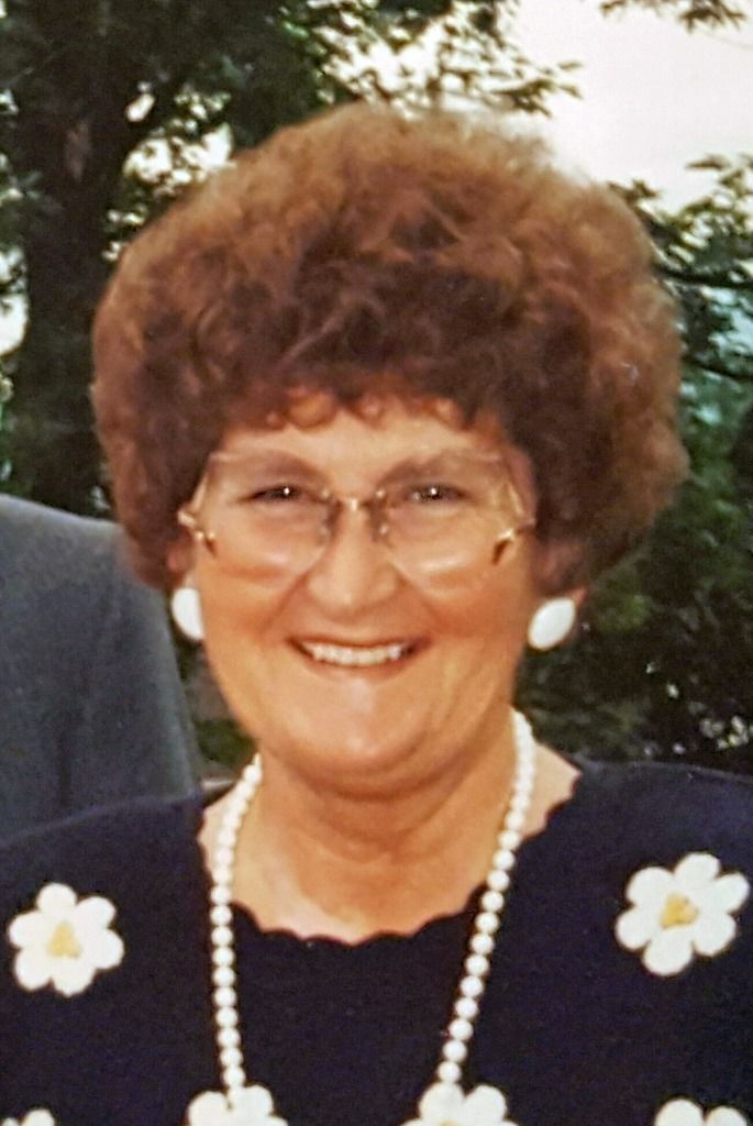 Chafin, Betty Elizabeth Booth